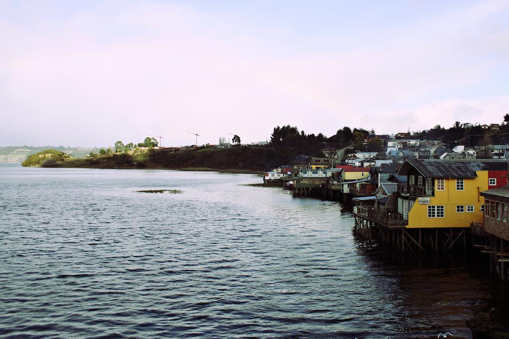 Palafito Hostel Chiloe Castro Ruang foto