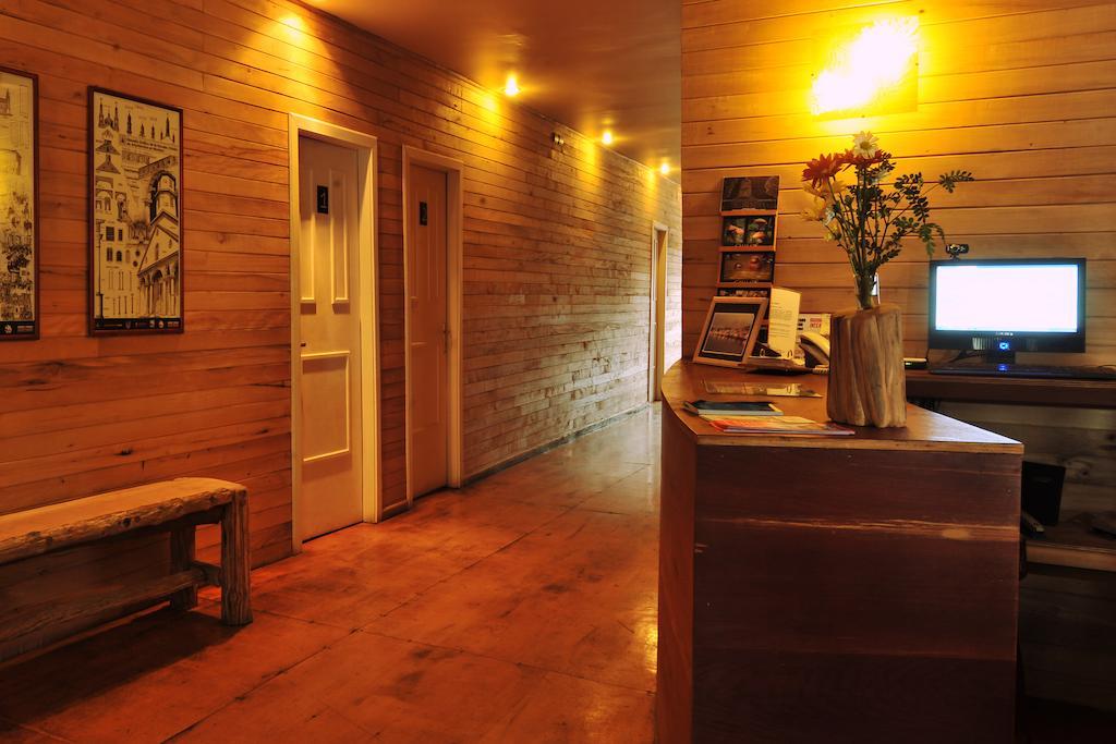 Palafito Hostel Chiloe Castro Ruang foto